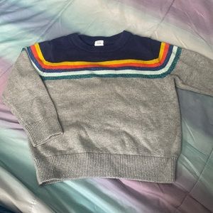 Gap sweater